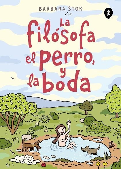 La filósofa, el perro y la boda | 9788418621291 | Stok, Barbara | Llibres.cat | Llibreria online en català | La Impossible Llibreters Barcelona