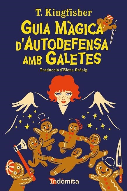 Guia màgica d'autodefensa amb galetes | 9788419206855 | Kingfisher, T. | Llibres.cat | Llibreria online en català | La Impossible Llibreters Barcelona