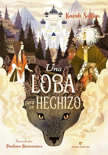 Una loba para un hechizo | 9788419158284 | Sutton, Karah | Llibres.cat | Llibreria online en català | La Impossible Llibreters Barcelona