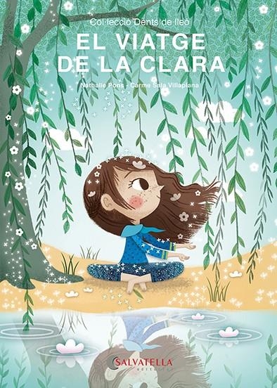 El viatge de la Clara | 9788418427909 | Pons Roussel, Nathalie | Llibres.cat | Llibreria online en català | La Impossible Llibreters Barcelona