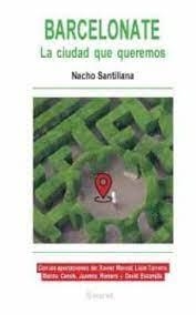 Barcelonate | 9788412532203 | Santillana, Nacho | Llibres.cat | Llibreria online en català | La Impossible Llibreters Barcelona