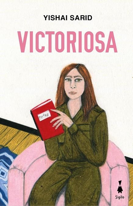 Victoriosa | 9788412511154 | Sarid, Yishai | Llibres.cat | Llibreria online en català | La Impossible Llibreters Barcelona