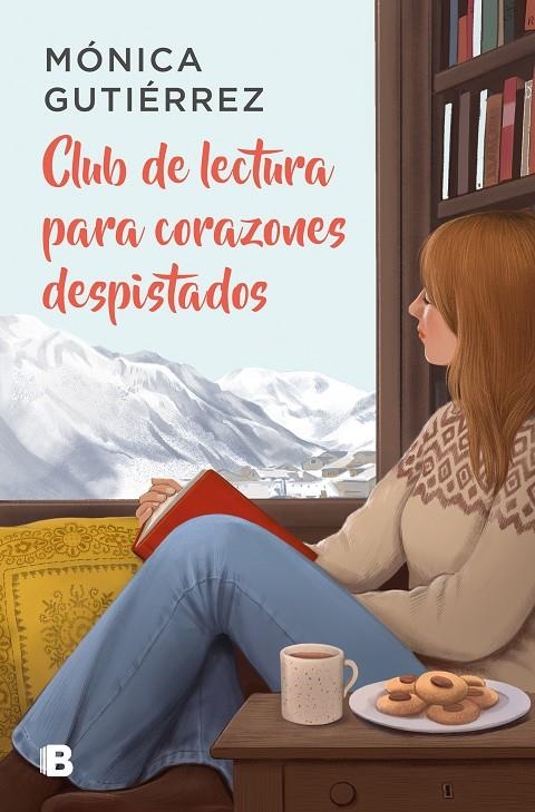 Club de lectura para corazones despistados | 9788466673464 | Gutiérrez, Mónica | Llibres.cat | Llibreria online en català | La Impossible Llibreters Barcelona