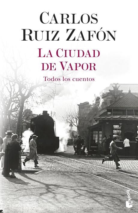 La Ciudad de Vapor | 9788408254959 | Ruiz Zafón, Carlos | Llibres.cat | Llibreria online en català | La Impossible Llibreters Barcelona