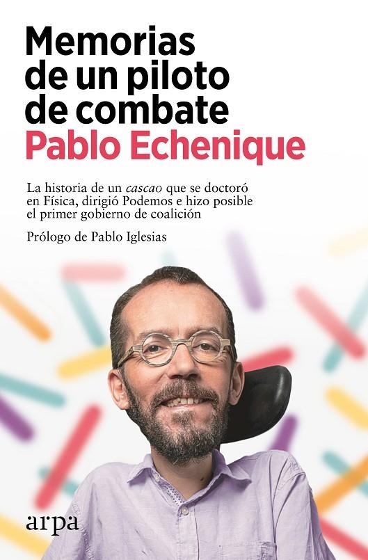 Memorias de un piloto de combate | 9788418741845 | Echenique, Pablo | Llibres.cat | Llibreria online en català | La Impossible Llibreters Barcelona