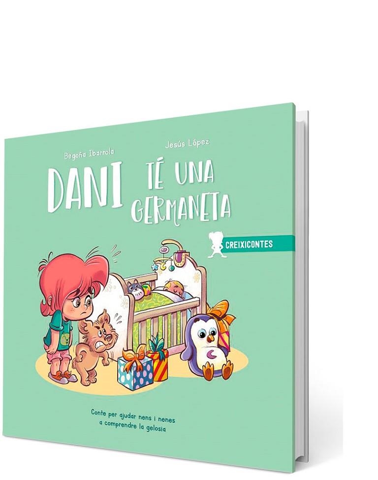 Dani té una germaneta | 9788426735478 | Ibarrola, Begoña | Llibres.cat | Llibreria online en català | La Impossible Llibreters Barcelona