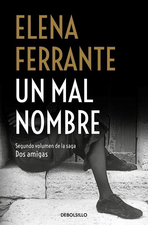 Un mal nombre (Dos amigas 2) | 9788466344364 | Ferrante, Elena | Llibres.cat | Llibreria online en català | La Impossible Llibreters Barcelona