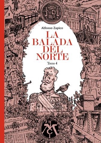 La balada del norte. Tomo 4 | 9788418909504 | Zapico, Alfonso | Llibres.cat | Llibreria online en català | La Impossible Llibreters Barcelona