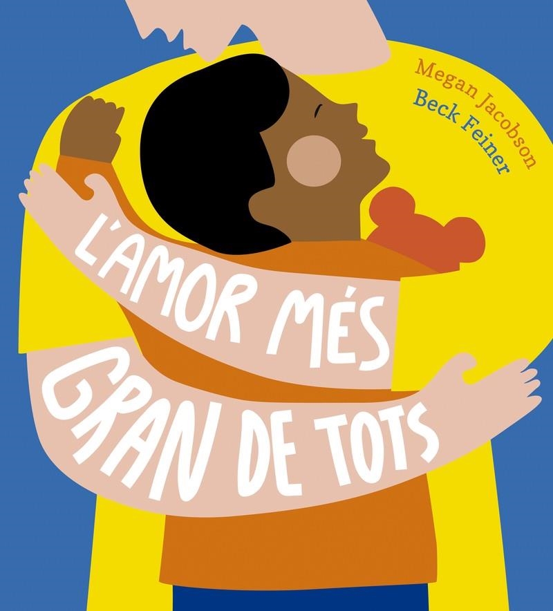 L'amor més gran del món | 9788419253866 | Jacobson, Megan | Llibres.cat | Llibreria online en català | La Impossible Llibreters Barcelona