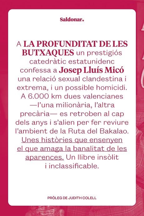 La profunditat de les butxaques | 9788419571069 | Micó, Josep Lluís | Llibres.cat | Llibreria online en català | La Impossible Llibreters Barcelona