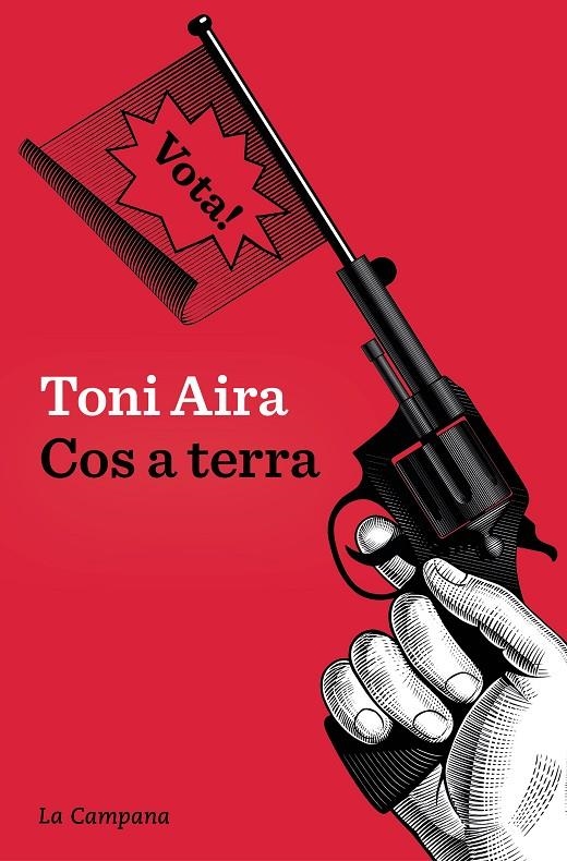 Cos a terra | 9788419245113 | Aira Foix, Toni | Llibres.cat | Llibreria online en català | La Impossible Llibreters Barcelona