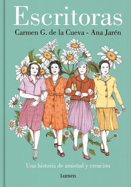 Escritoras | 9788426424761 | Jarén, Ana/G. de la Cueva, Carmen | Llibres.cat | Llibreria online en català | La Impossible Llibreters Barcelona