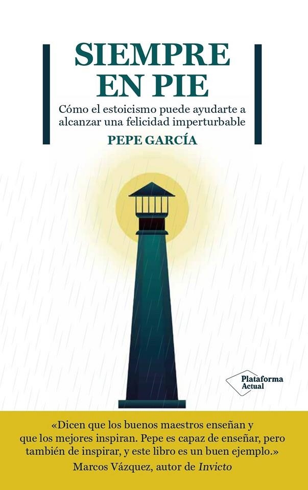 Siempre en pie | 9788419271167 | García, Pepe | Llibres.cat | Llibreria online en català | La Impossible Llibreters Barcelona