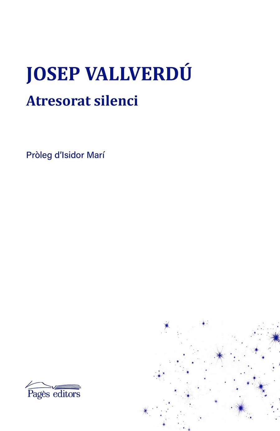 Atresorat silenci | 9788413034126 | Vallverdú Aixalà, Josep | Llibres.cat | Llibreria online en català | La Impossible Llibreters Barcelona