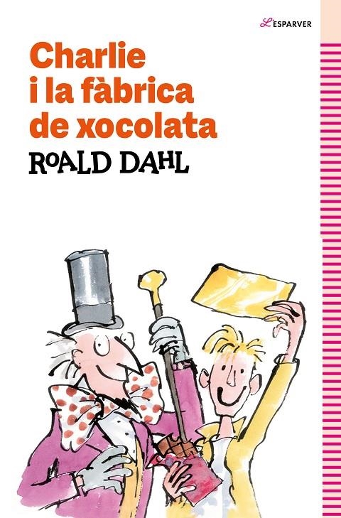 Charlie i la fàbrica de xocolata | 9788419366177 | Dahl, Roald | Llibres.cat | Llibreria online en català | La Impossible Llibreters Barcelona