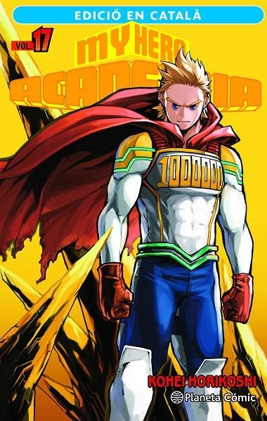 My Hero Academia nº 17 (català) | 9788411401913 | Horikoshi, Kohei | Llibres.cat | Llibreria online en català | La Impossible Llibreters Barcelona