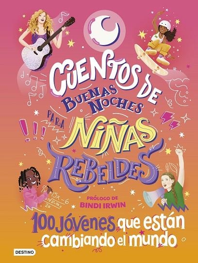 Cuentos de buenas noches para niñas rebeldes 4 | 9788408267119 | Niñas Rebeldes | Llibres.cat | Llibreria online en català | La Impossible Llibreters Barcelona