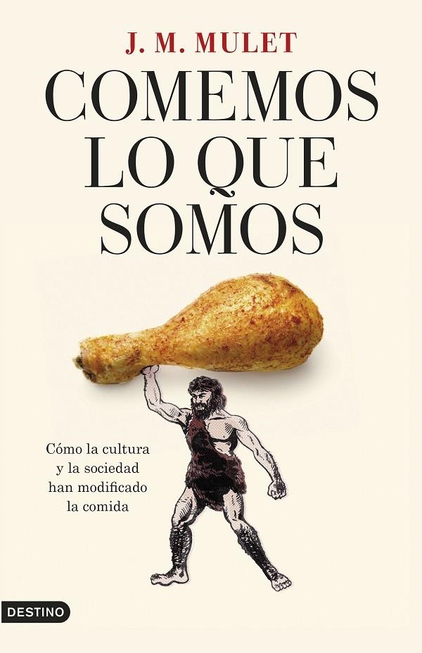 Comemos lo que somos | 9788423362776 | Mulet Salort, J.M. | Llibres.cat | Llibreria online en català | La Impossible Llibreters Barcelona