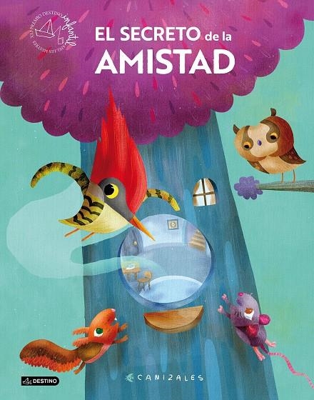 El secreto de la amistad | 9788408268024 | Canizales | Llibres.cat | Llibreria online en català | La Impossible Llibreters Barcelona