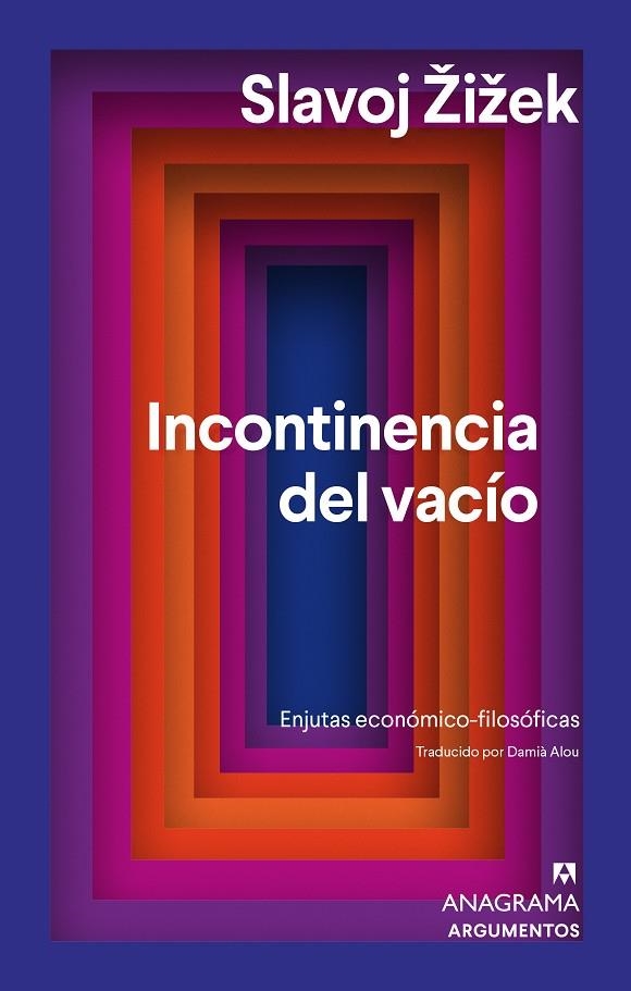 Incontinencia del vacío | 9788433901729 | Žižek, Slavoj | Llibres.cat | Llibreria online en català | La Impossible Llibreters Barcelona