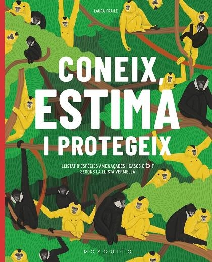 Coneix, estima i protegeix | 9788419095138 | Fraile, Laura | Llibres.cat | Llibreria online en català | La Impossible Llibreters Barcelona