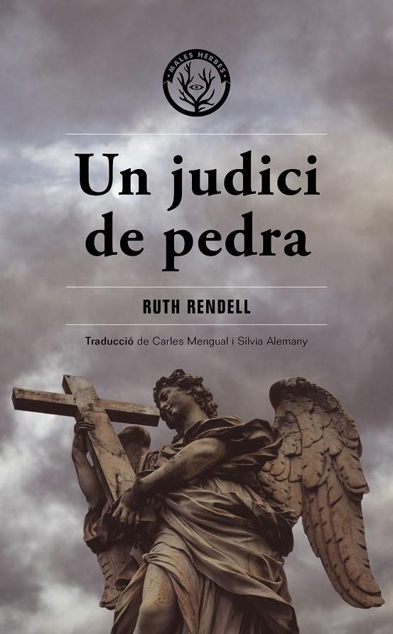 Judici de pedra, Un | 9788412538489 | Rendell, Ruth | Llibres.cat | Llibreria online en català | La Impossible Llibreters Barcelona