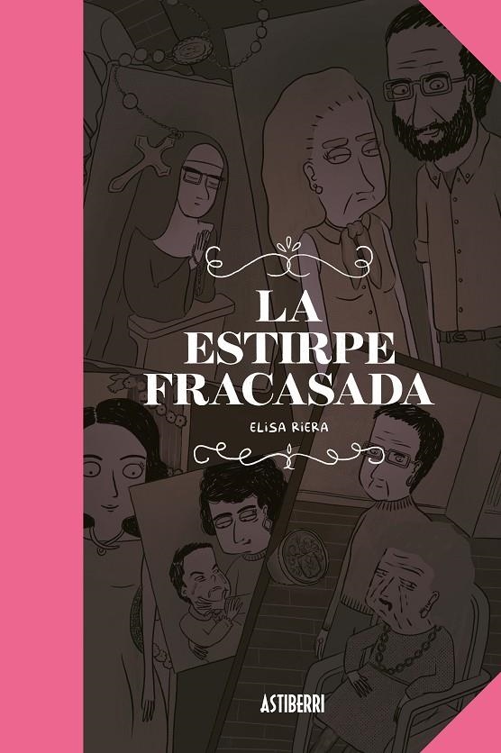 La estirpe fracasada | 9788418909023 | Riera, Elisa | Llibres.cat | Llibreria online en català | La Impossible Llibreters Barcelona