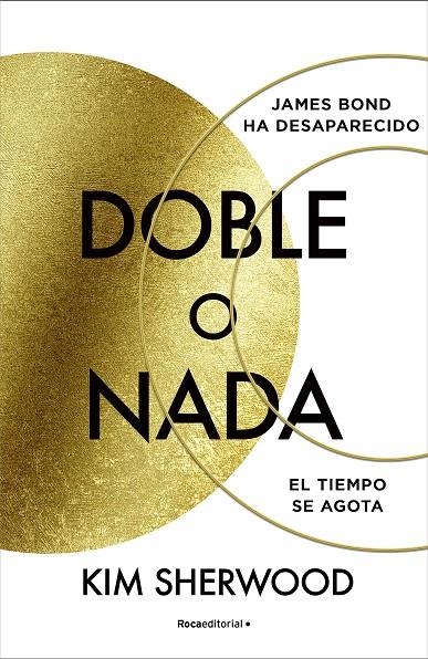 Doble o nada | 9788419283719 | Sherwood, Kim | Llibres.cat | Llibreria online en català | La Impossible Llibreters Barcelona