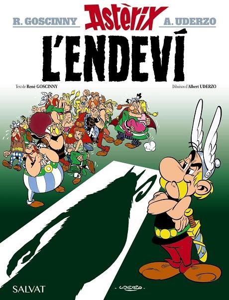 L'endeví | 9788469602997 | Goscinny, René | Llibres.cat | Llibreria online en català | La Impossible Llibreters Barcelona