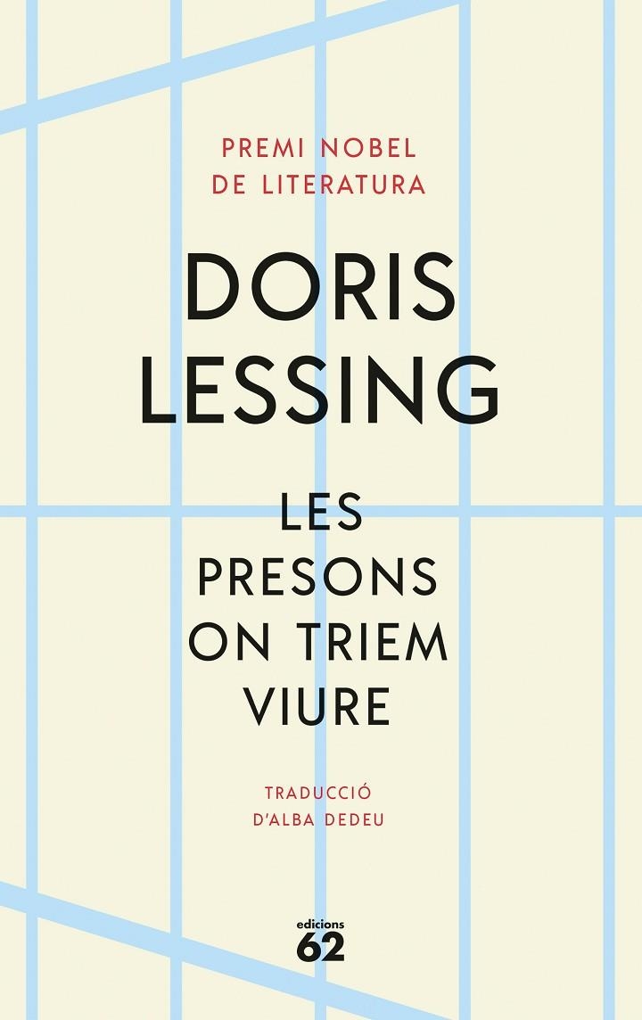 Les presons on triem viure | 9788429780888 | Lessing, Doris | Llibres.cat | Llibreria online en català | La Impossible Llibreters Barcelona