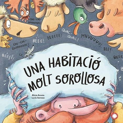 Una habitació molt sorollosa | 9788419401038 | Acosta, Alicia | Llibres.cat | Llibreria online en català | La Impossible Llibreters Barcelona