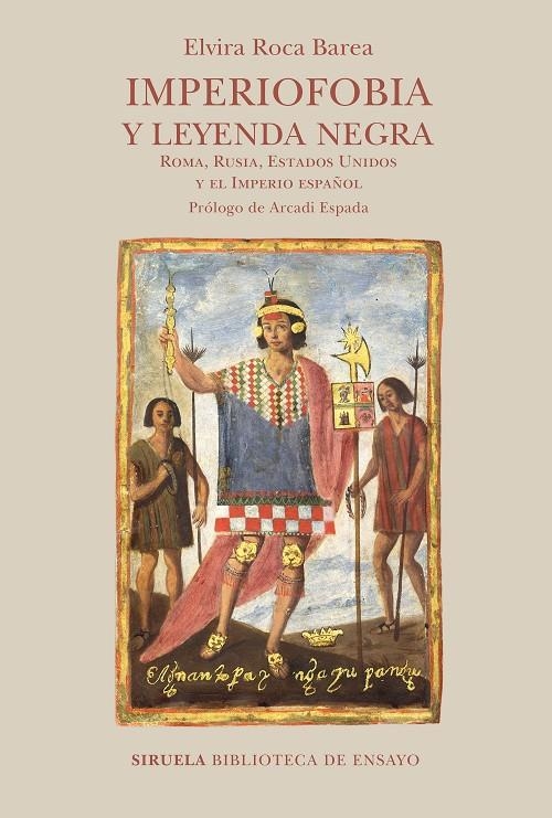 Imperiofobia y leyenda negra | 9788419419064 | Roca Barea, Elvira | Llibres.cat | Llibreria online en català | La Impossible Llibreters Barcelona