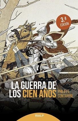 La guerra de los Cien Años | 9788432154041 | Contamine, Philippe | Llibres.cat | Llibreria online en català | La Impossible Llibreters Barcelona