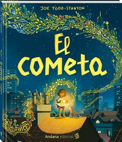 El cometa | 9788418762406 | Todd-Stanton, Joe | Llibres.cat | Llibreria online en català | La Impossible Llibreters Barcelona