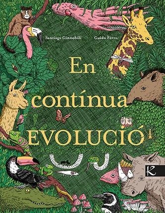 En contínua evolució | 9788418558627 | Ginnobili, Santiago | Llibres.cat | Llibreria online en català | La Impossible Llibreters Barcelona