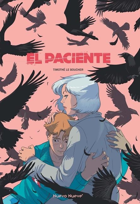 El Paciente | 9788417989941 | Le Boucher, Timothé | Llibres.cat | Llibreria online en català | La Impossible Llibreters Barcelona