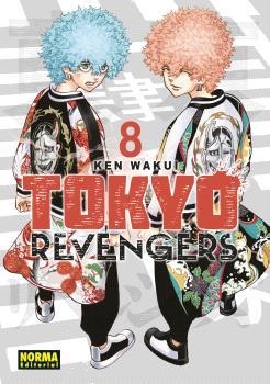 TOKYO REVENGERS 08 | 9788467947144 | WAKUI, KEN | Llibres.cat | Llibreria online en català | La Impossible Llibreters Barcelona