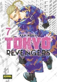 TOKYO REVENGERS 07 | 9788467947137 | WAKUI, KEN | Llibres.cat | Llibreria online en català | La Impossible Llibreters Barcelona