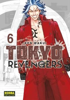 TOKYO REVENGERS 06 | 9788467947120 | WAKUI, KEN | Llibres.cat | Llibreria online en català | La Impossible Llibreters Barcelona