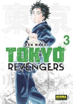 TOKYO REVENGERS 03 | 9788467947090 | WAKUI, KEN | Llibres.cat | Llibreria online en català | La Impossible Llibreters Barcelona