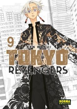 TOKYO REVENGERS 09 | 9788467947151 | WAKUI, KEN | Llibres.cat | Llibreria online en català | La Impossible Llibreters Barcelona