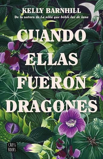 Cuando ellas fueron dragones | 9788408260318 | Barnhill, Kelly | Llibres.cat | Llibreria online en català | La Impossible Llibreters Barcelona