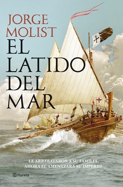 El latido del mar | 9788408269243 | Molist, Jorge | Llibres.cat | Llibreria online en català | La Impossible Llibreters Barcelona