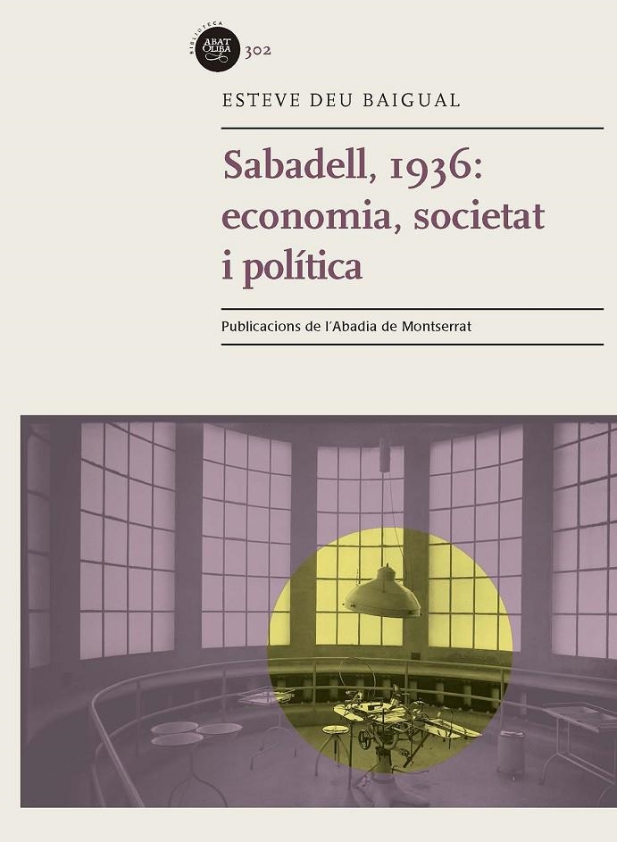 Sabadell, 1936 | 9788498839326 | Déu Baigual, Esteve | Llibres.cat | Llibreria online en català | La Impossible Llibreters Barcelona