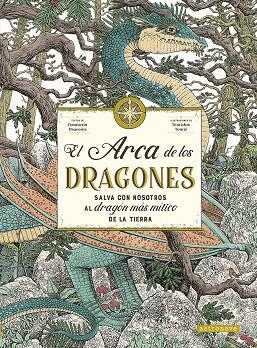 EL ARCA DE LOS DRAGONES | 9788467952056 | DRACONIS, CURATORIS Y TOMIC | Llibres.cat | Llibreria online en català | La Impossible Llibreters Barcelona