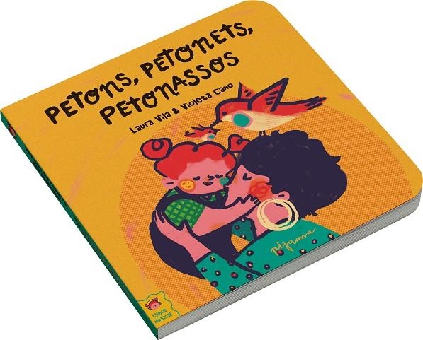 Petons, Petonets, Petonassos | 9788419135186 | Vila, Laura | Llibres.cat | Llibreria online en català | La Impossible Llibreters Barcelona