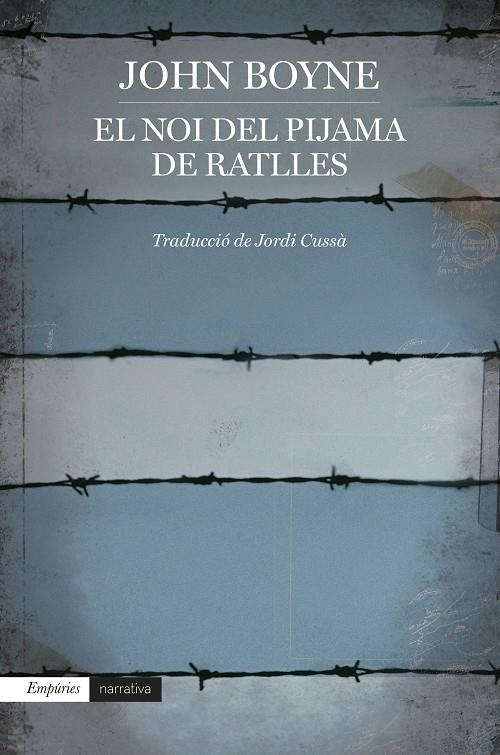 El noi del pijama de ratlles | 9788418833816 | Boyne, John | Llibres.cat | Llibreria online en català | La Impossible Llibreters Barcelona