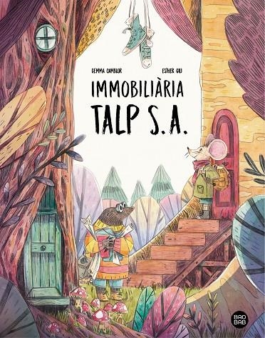 Immobiliària Talp S. A. | 9788413894836 | Camblor, Gemma/Gili, Esther | Llibres.cat | Llibreria online en català | La Impossible Llibreters Barcelona