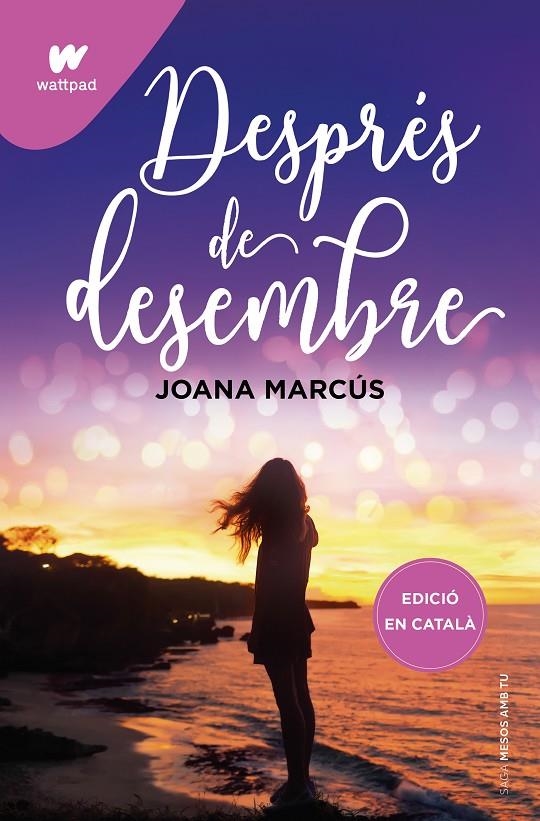 Després de desembre (Mesos amb tu 2) | 9788419241191 | Marcús, Joana | Llibres.cat | Llibreria online en català | La Impossible Llibreters Barcelona