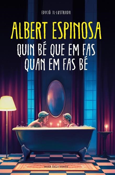 Quin bé que em fas quan em fas bé | 9788418062797 | Espinosa, Albert | Llibres.cat | Llibreria online en català | La Impossible Llibreters Barcelona